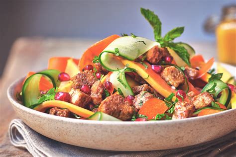 qornl|Vegetarian & Vegan Products, Meat Free Recipes.